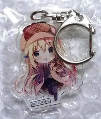 사쿠라의 구름*스칼렛의 사랑 소장 아크릴 키링 코에다 리코