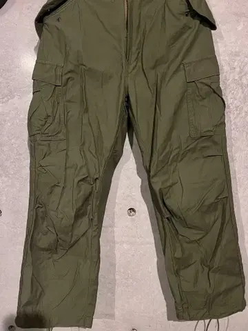 ymclky M65 밀리터리 팬츠 군용 바지 M