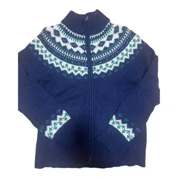 [ 엘엘빈 ] L.L.Bean 노르딕 지퍼 플리스