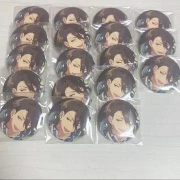 사쿠마 레이 이벤토리 컬렉션 캔뱃지 18개