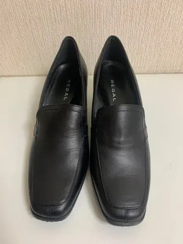 REGAL 로퍼 가죽 신발 24cm