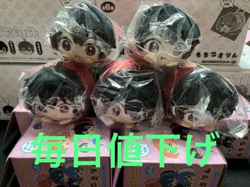 모치코로링 유안군 미개봉 5개 세트