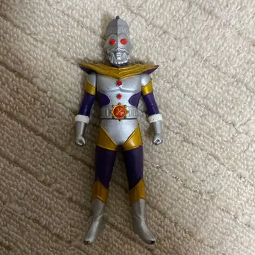 울트라맨 킹 소프트 비닐 피규어 2009 구 사이즈 리뉴얼판