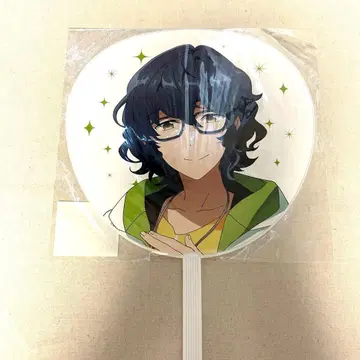 앙스타 빅 부채 아오바 츠무기