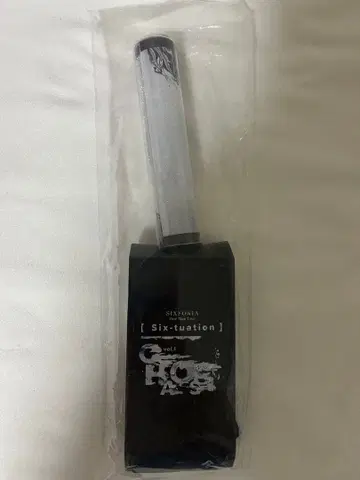 시쿠포니 카오스 응원봉