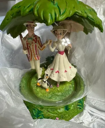 [ 미사용 ] 멜리 포핀즈 오너먼트