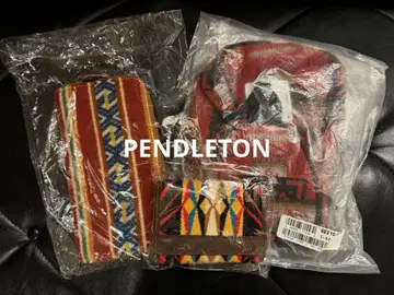 [ 새상품 ] PENDLETON 지갑 백