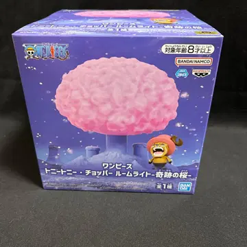 원피스 토니토니 초파 룸 라이트 기적의 벚꽃