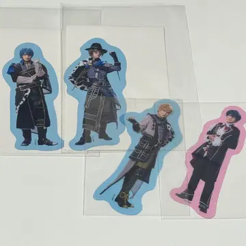 마호스테 축제 다이컷 시트 동쪽 나라 파우스트 네로 히스클리프 시노