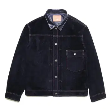 MOTOR NEW VINTAGE 호스 러프 아웃 G 가죽