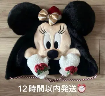 택 포함 미사용 새상품 미니 팬캡 크리스마스 2025