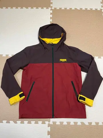 PROGRAM 나일론 후드티