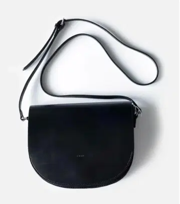 YAHKI  더블 페이스 가죽 숄더백 숄더 백