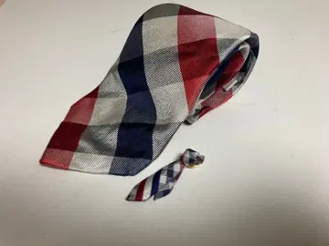 [ 타미힐피거 ] 넥타이 & 핀셋