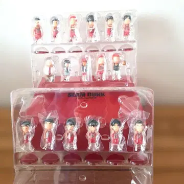 슬램덩크 피규어 컬렉션 -쇼호쿠 세트 2-