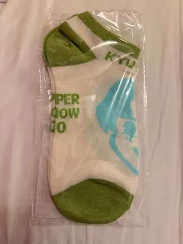 슈퍼주니어 랜덤 토이 양말 규현