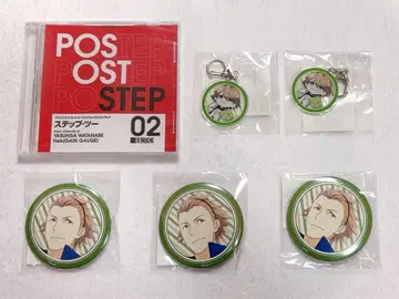 제비뽑기당 프린스 오브 스트라이드 OST 히스 굿즈 세트 묶음 판매