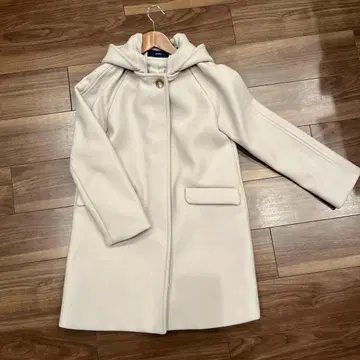 ships 노카라 코트 탈부착 가능 후드 부착