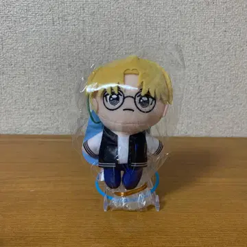 GIGO 한정 INI 마스코트 봉제 인형 타지마 쇼고