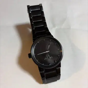 NIXON THE CANNON 남성용 손목시계 블랙