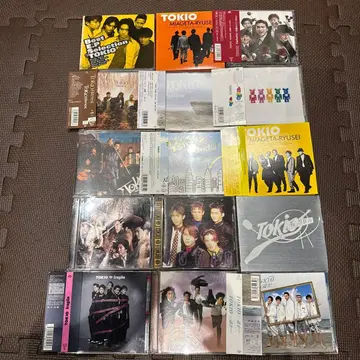 TOKIO CD 15