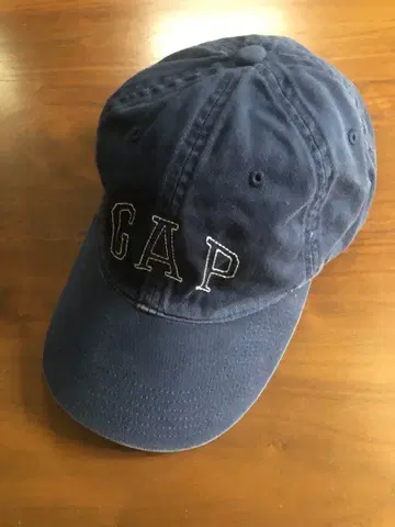 gap 모자 캡 남성용 네이비