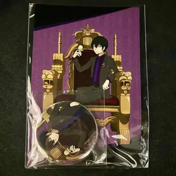 복권 메이트 E-4 히바리 쿄야