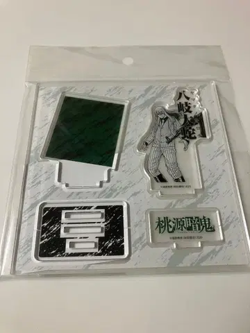 토겐안귀 TSUTAYA 아크릴 스탠드  피규어