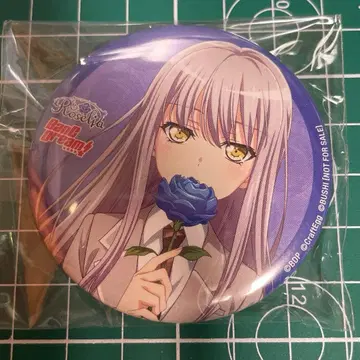 Roselia 미나토 유키나 캔뱃지