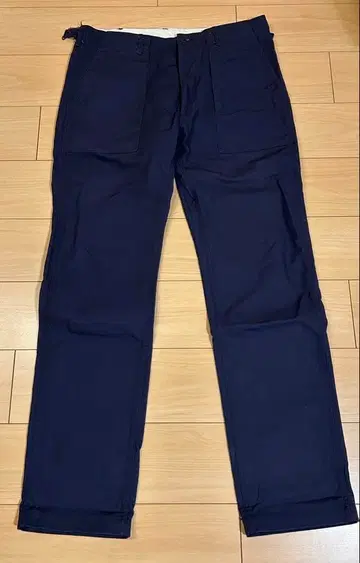 ENGINEERED GARMENTS FATIGUE PANT 36 사이즈