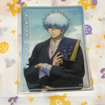 은혼 프린스 호텔 은혼정 하드 브로마이드 긴토키