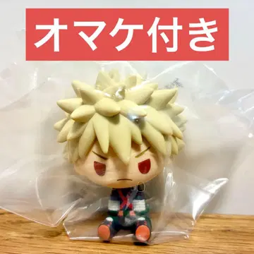 [ 증정 포함 ] 히로아카 제일복권 H상 쵸코놋코 바쿠고 카츠키 캇짱