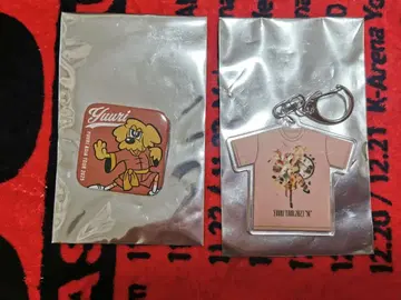 유리 랜덤 복권 아시아 투어 세트