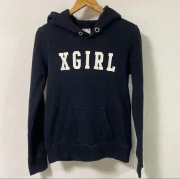 XGIRL 후드 부착 후드티 사이즈 1