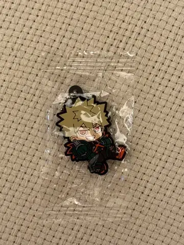 바쿠고 카츠키 키링