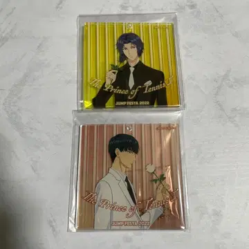 신 테니스의 왕자님 브라호와 릿카이