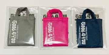 아이나나 G4Y 마쿠하리 공연 회장 한정판 미니 토트백 텐 라쿠 류노스케