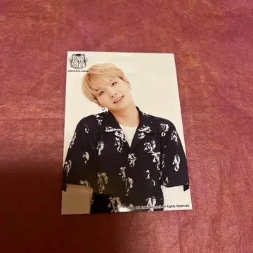 BTS SUGA 사진 JPFC 계속 혜택