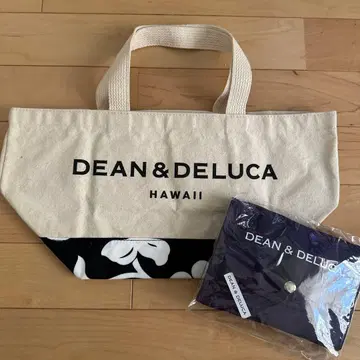 DEAN & DELUCA 하와이 한정판 토트백