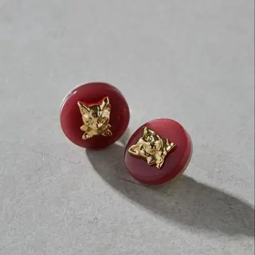 ear papillonner 이아 파피요네 귀찌 고양이 네코 애니멀