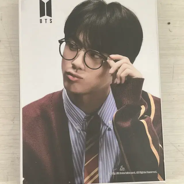 BTS 진 직소퍼즐