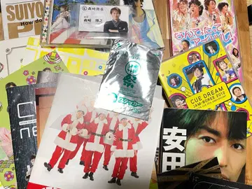 OFFICE CUE 굿즈 모음