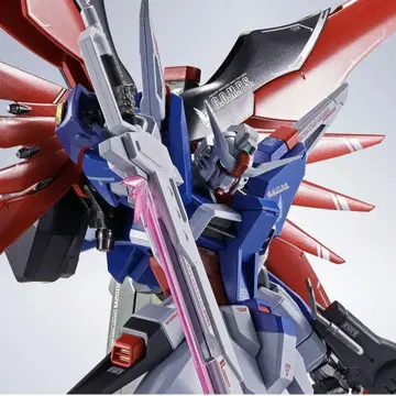 [ 미개봉품 ] METAL ROBOT혼 데스티니 건담 SpecII