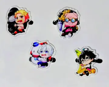 도즈루사 아베일 콜라보 머리끈