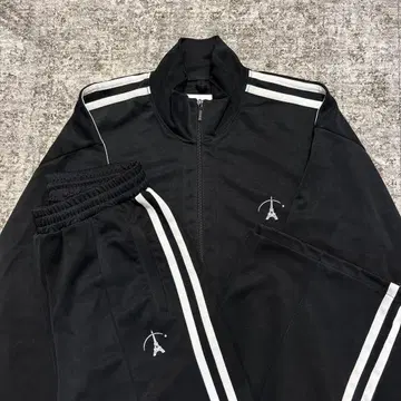 더블렛 23aw 트랙 팬츠