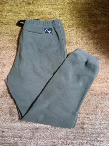 [ 최종 가격 ] Mountainmania Fleece Pants