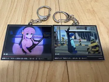 봇치 더 록!전 랜덤 아크릴 키링 고토 히토리 야마다 료