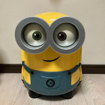 미니언 x 아트 센터 오리지널 냉온장고