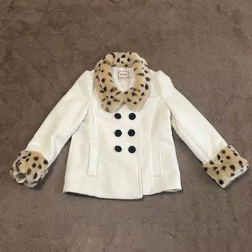 [ROJITA (로지타)] 숏 기장 코트