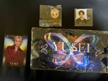 FANTASTICS 야기 유세이 포토 카드 가챠가챠